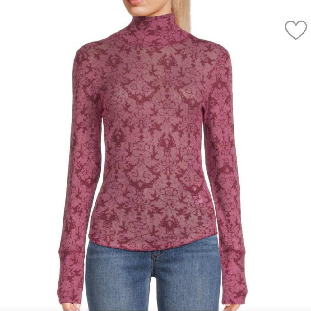 Free People You And I Long Sleeve